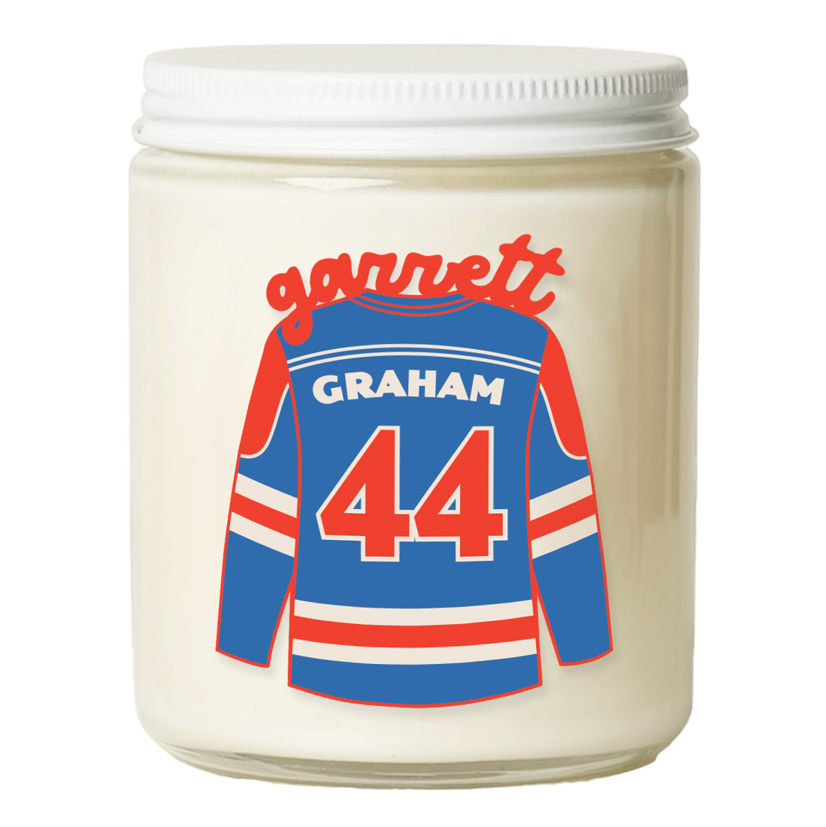 Garrett Graham Scented Candle
