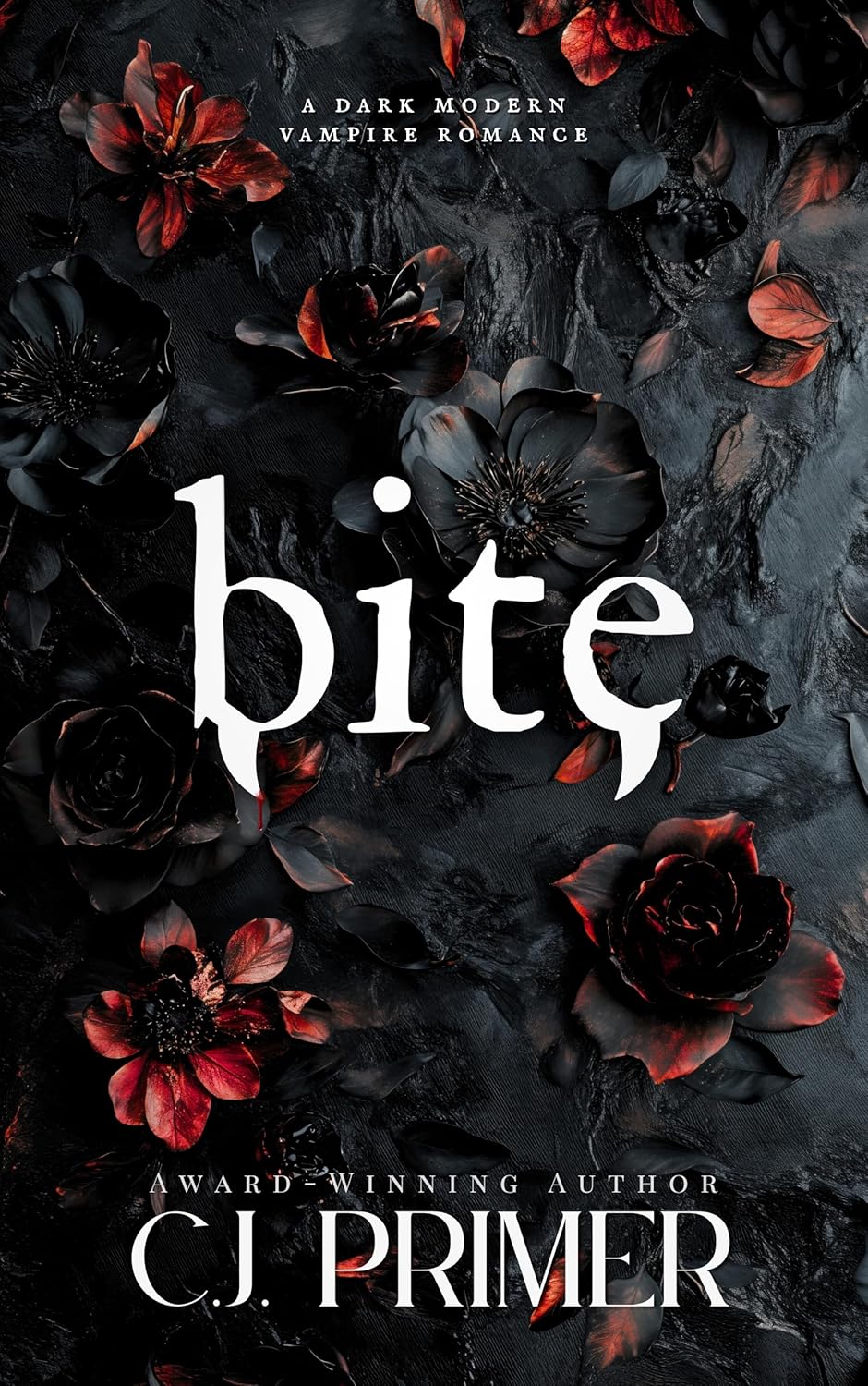 Bite: A Dark Modern Vampire Romance