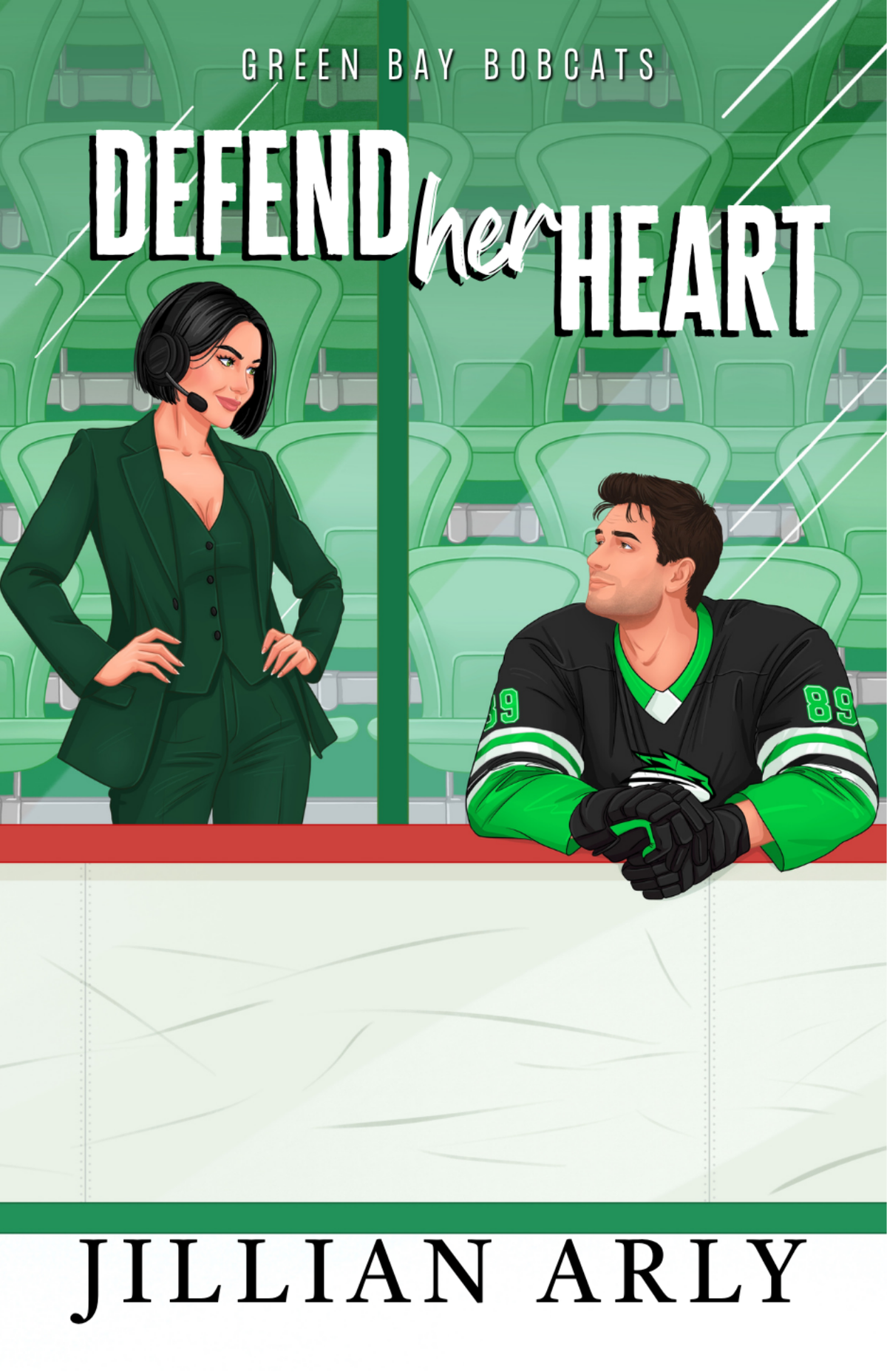 Defend Her Heart