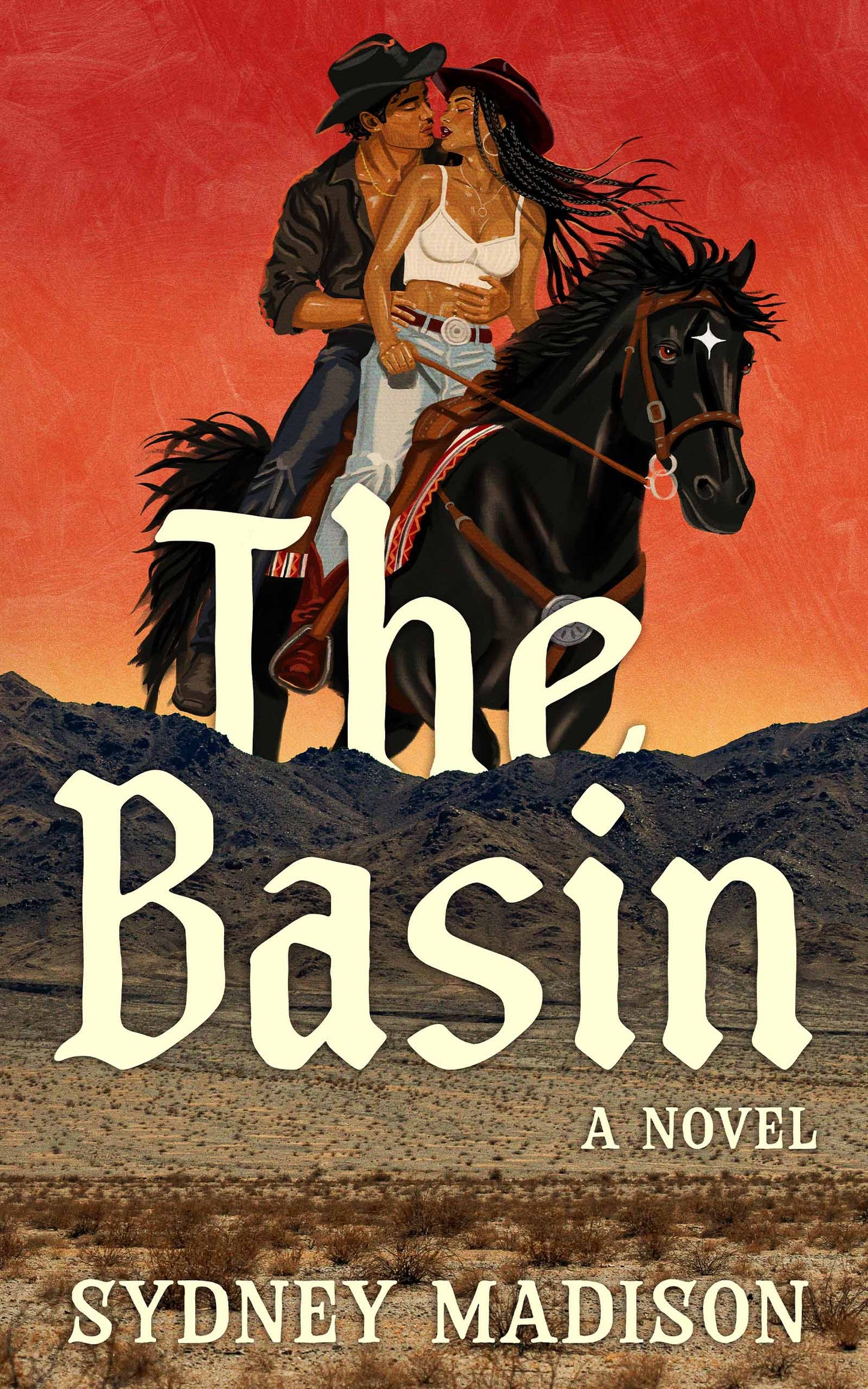 The Basin | PRE-ORDER WITH SWAG (released Oct 20, 2026)