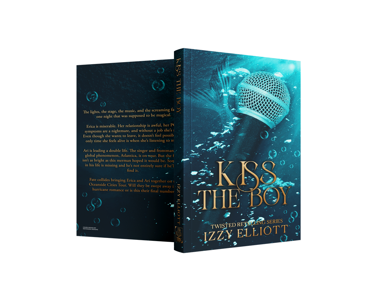 Kiss the Boy