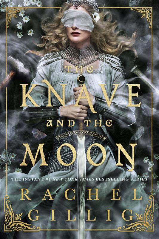 The Knave and the Moon (The Stonewater Kingdom, 2) | PRE-ORDER (released Sept 1, 2026)