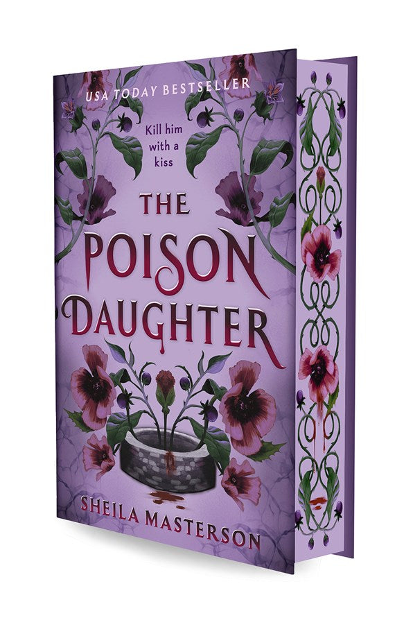 The Poison Daughter | PRE-ORDER (released Aug 18, 2026)