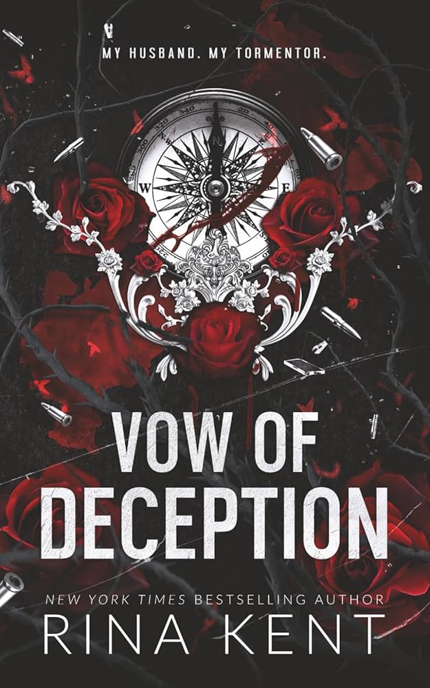 Vow of Deception: Special Edition Print (Deception Trilogy Special Edition)