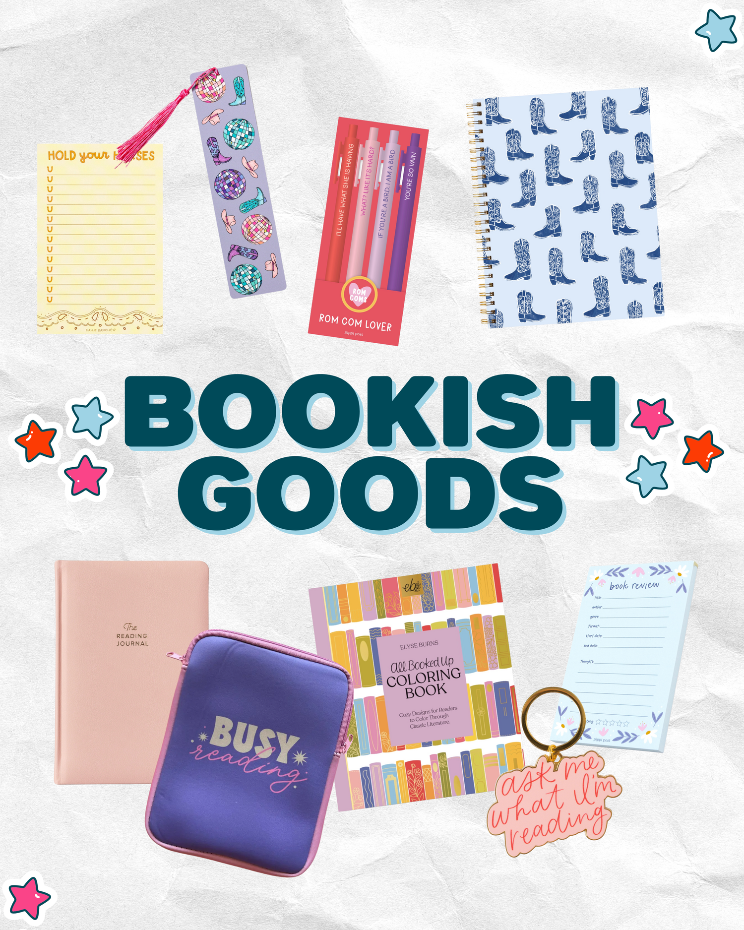 Bookish Goods