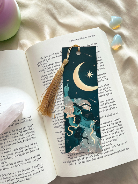 Celestial Guardian Bookmark