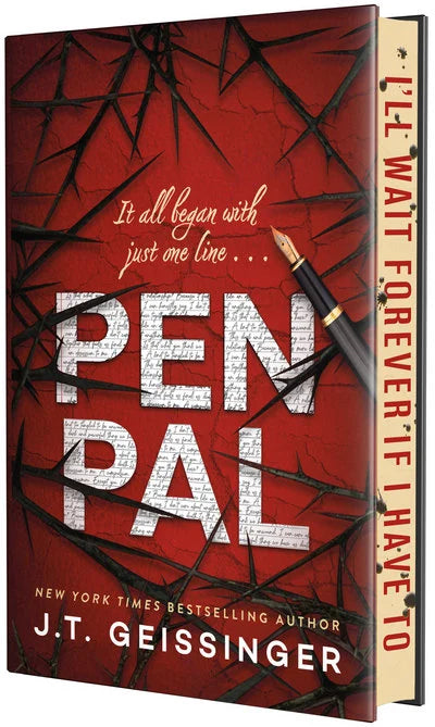 Pen Pal: Deluxe Limited Edition