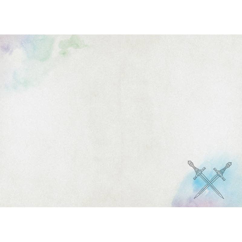 Feyre's High Lady of the Night Court Sketchbook