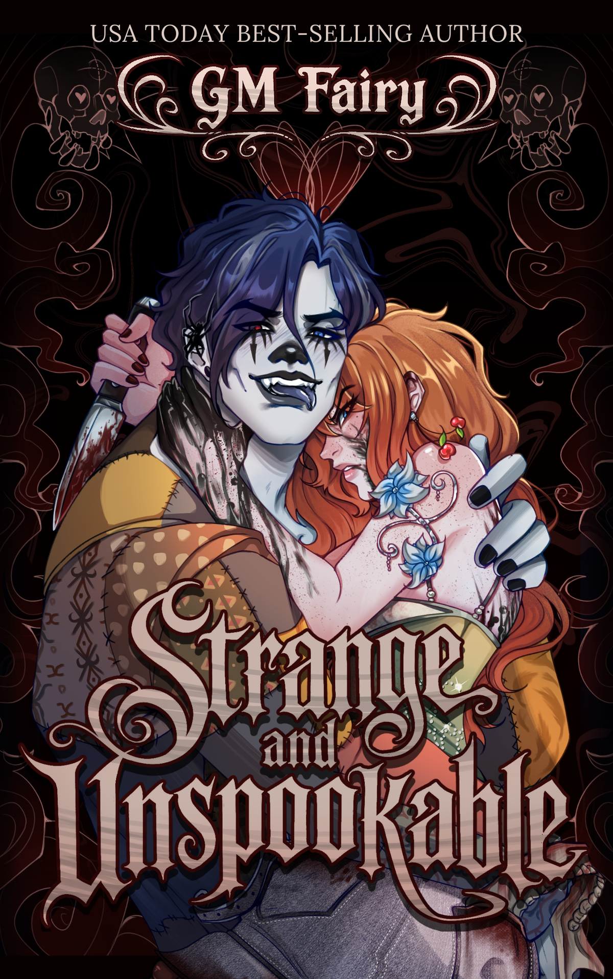 Strange and Unspookable | PRE-ORDER WITH SWAG (released Feb 16, 2027)