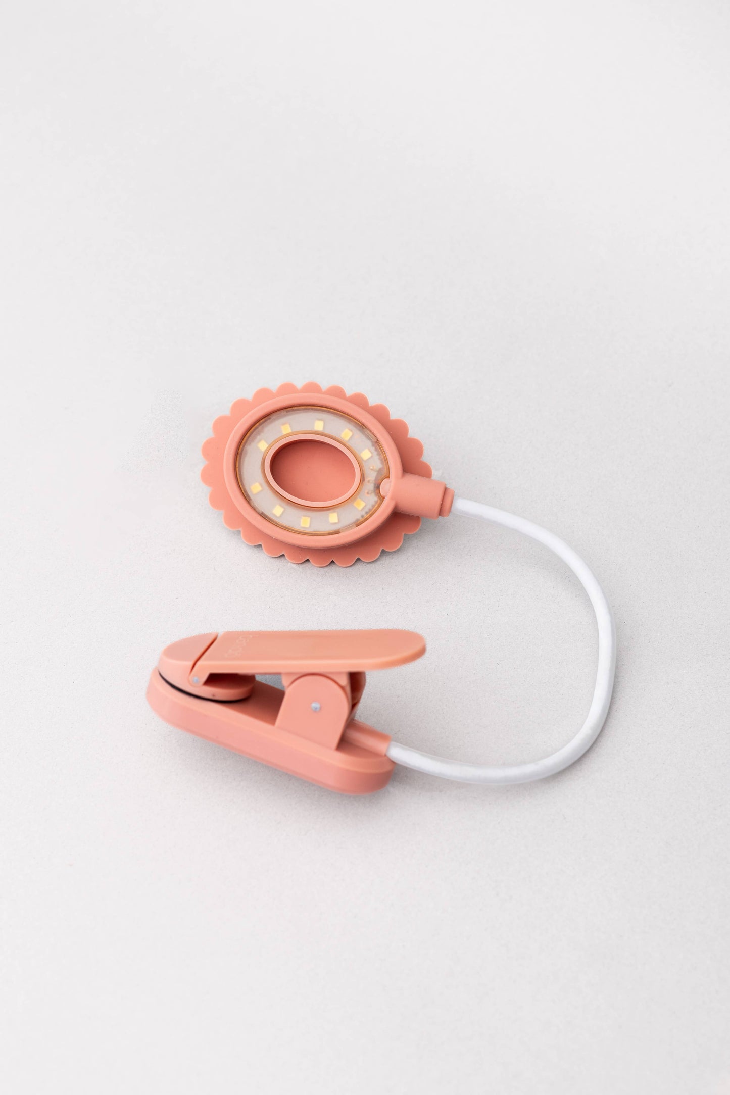 "Do Not Disturb" Book Light