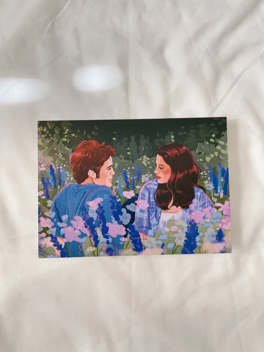 Twilight Print : 8x10