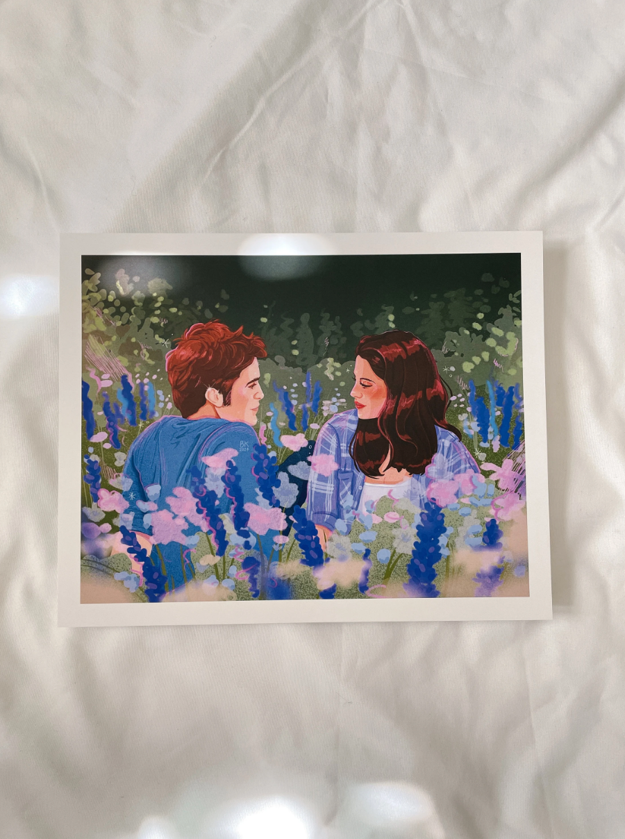 Twilight Print : 8x10
