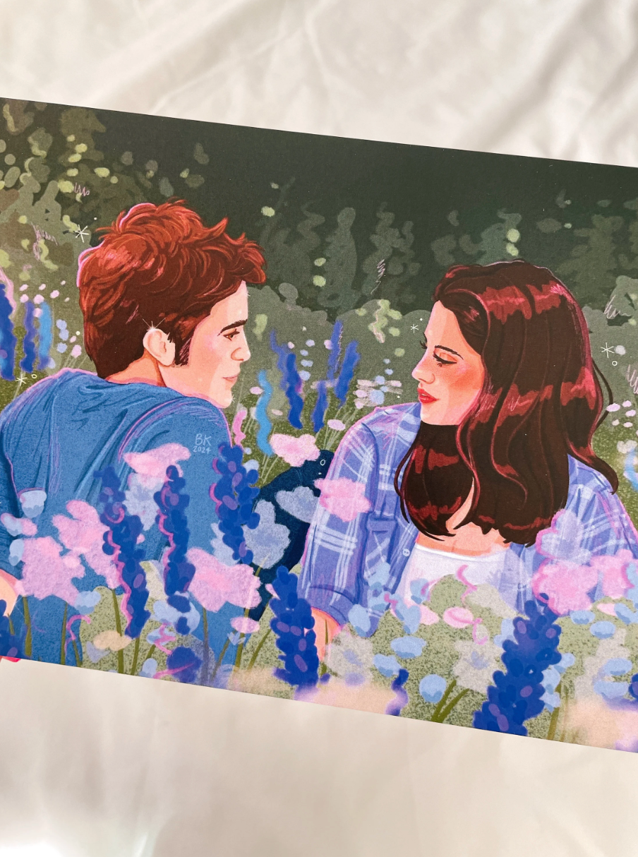 Twilight Print : 8x10