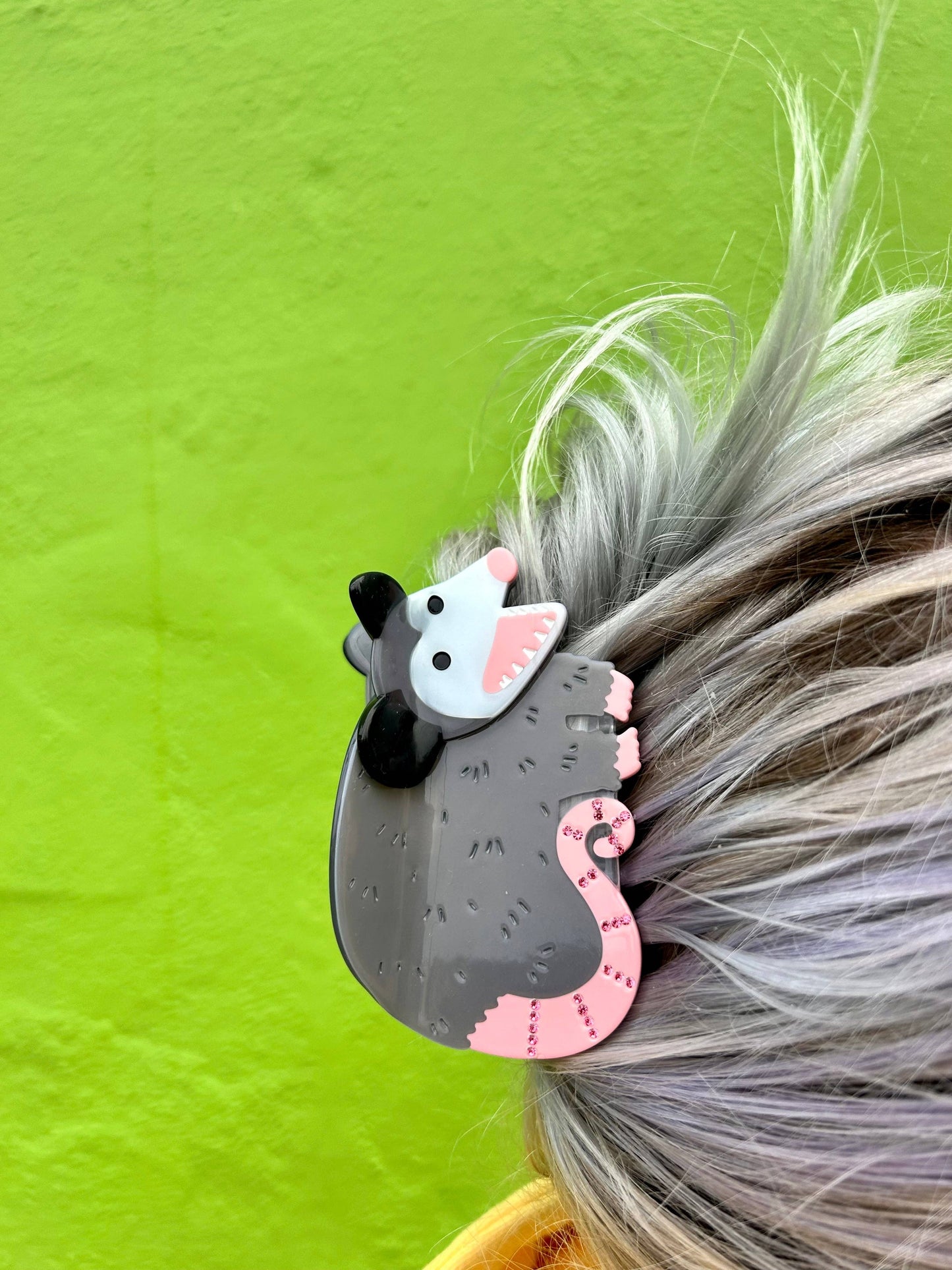 Possum Hair Claw: Regular / Perfect