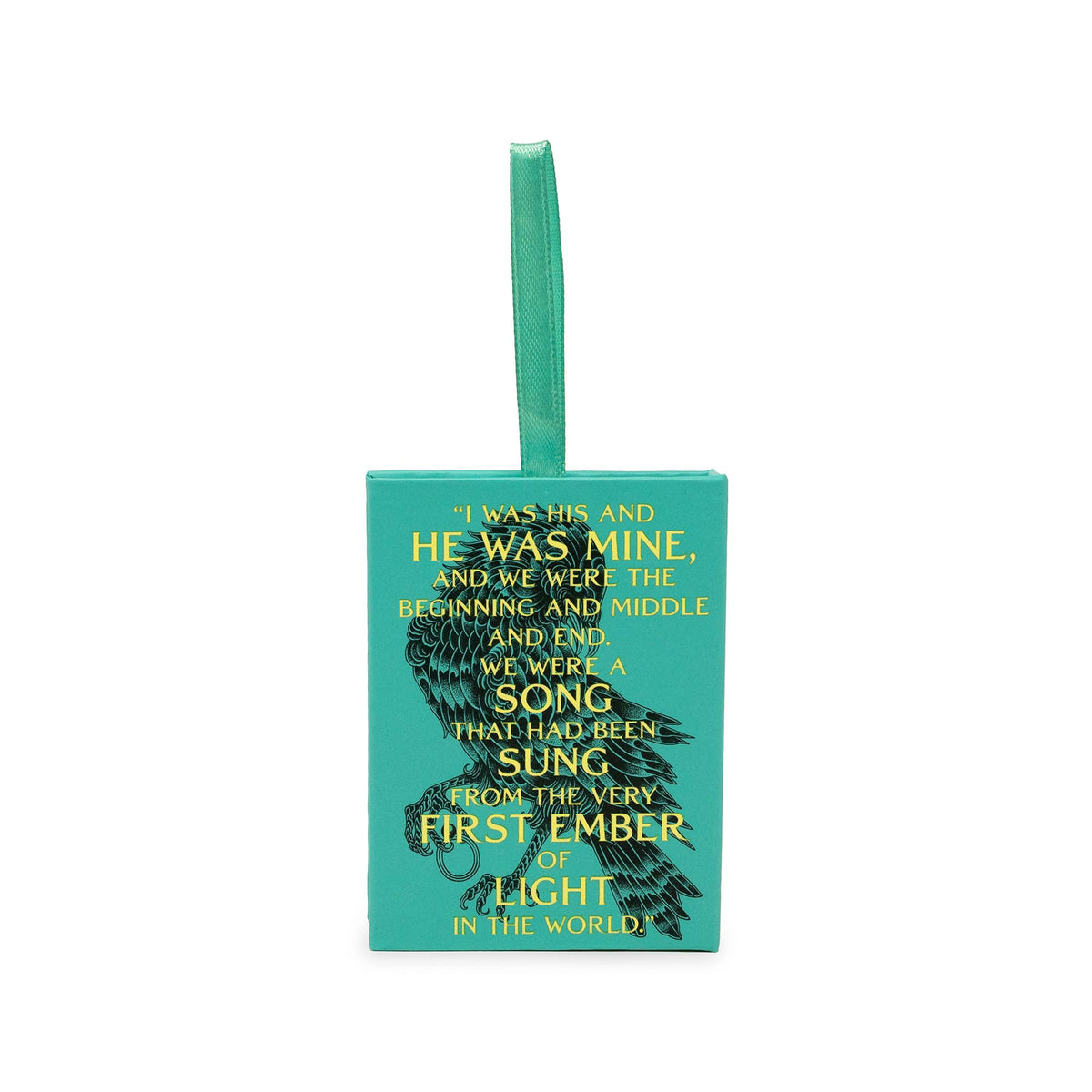 Ornament Set, A Court of Thorns and Roses
