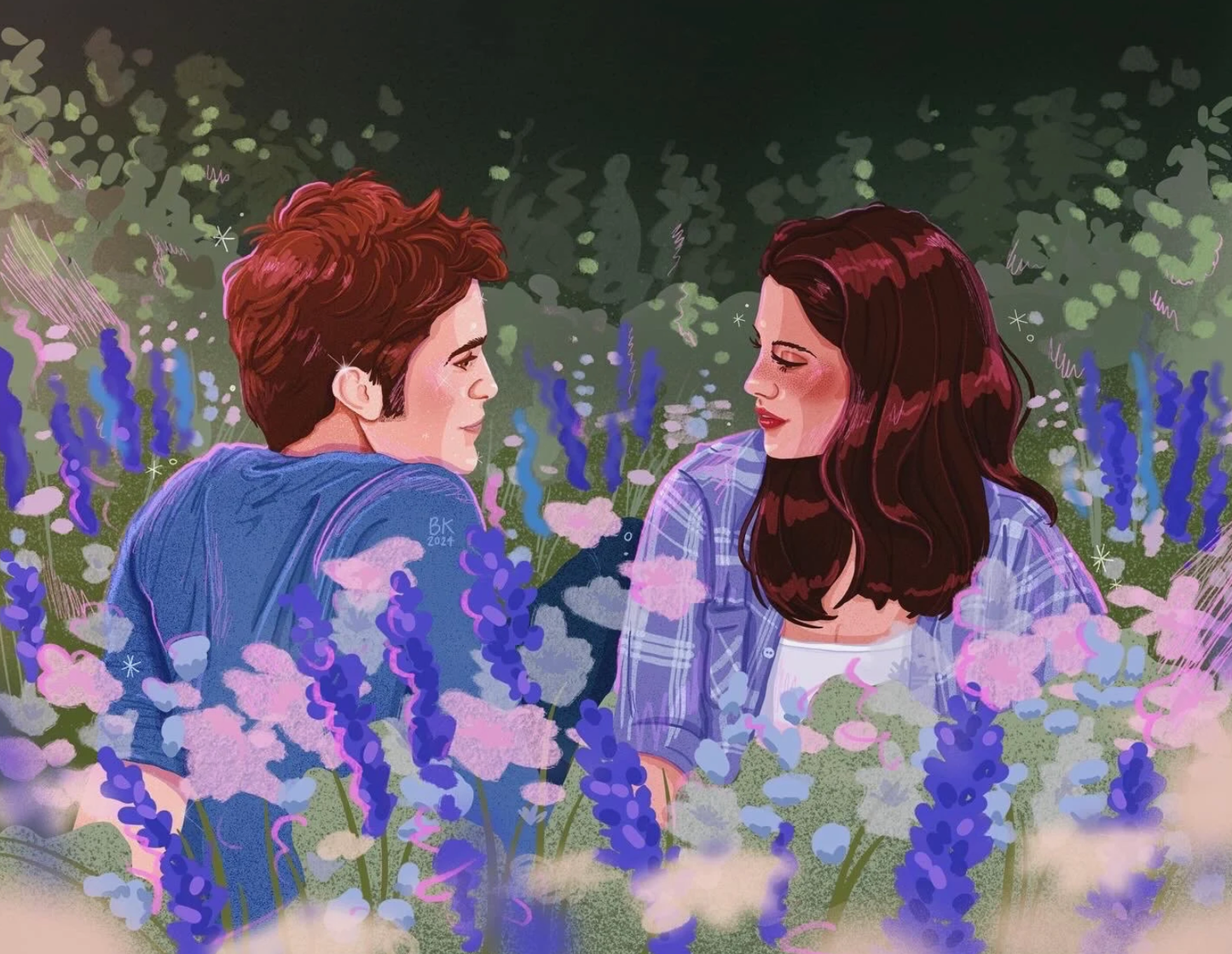 Twilight Print : 8x10