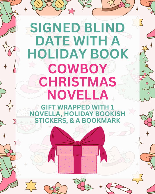 Blind Date with a Holiday Book (6 Options)