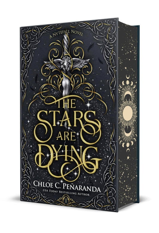 The Stars Are Dying - Stenc Edge: Special Edition