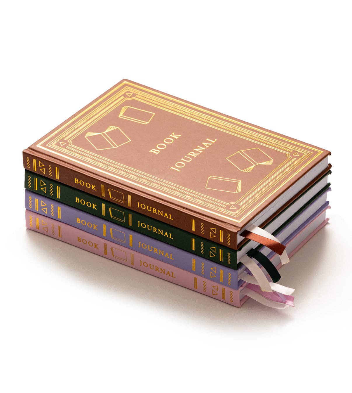 Sage Green Linda Tong Book/Reading Journal