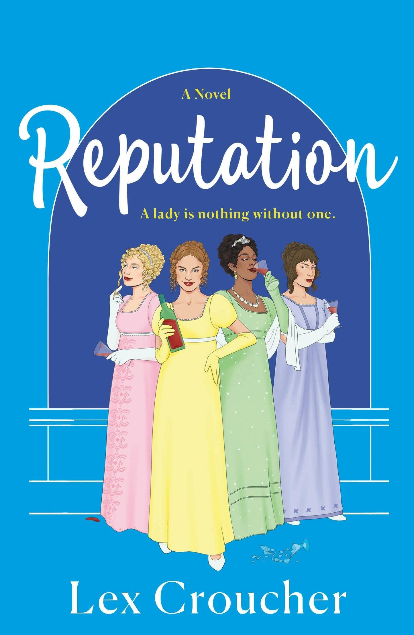 Reputation: A Novel #1