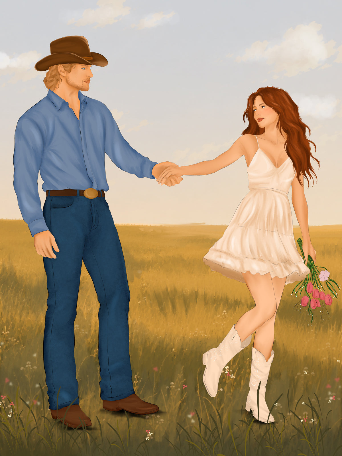 Country Vows | PRE-ORDER WITH SWAG (released Oct 29, 2026)