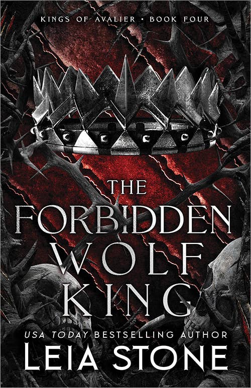 Forbidden Wolf King