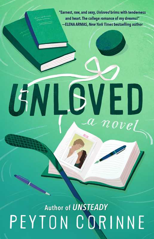 Unloved by Peyton Corinne: Paperback; 464 pages / English