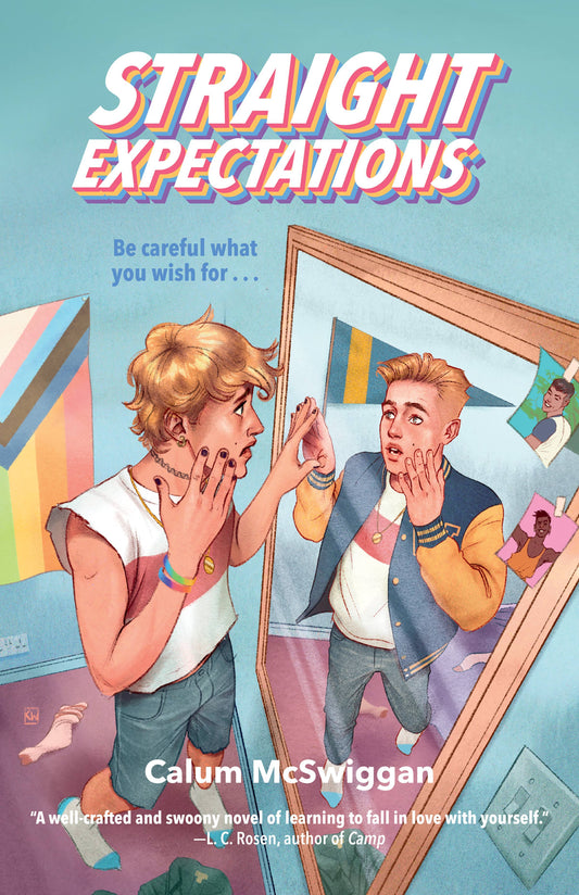 Straight Expectations by Calum McSwiggan