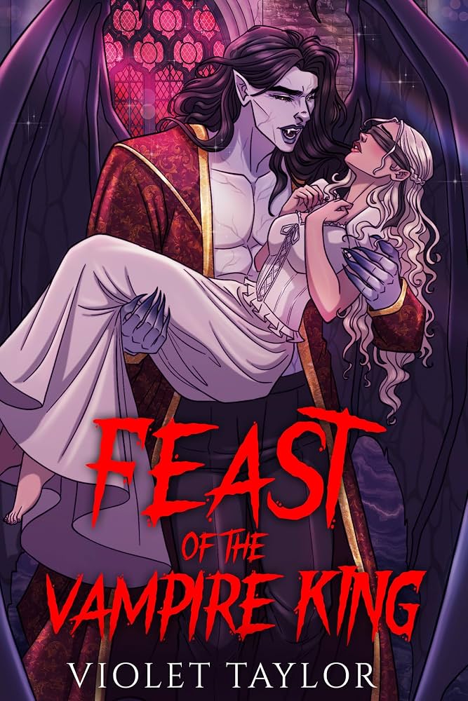 Scream for the Scarecrow / Feast of the Vampire King