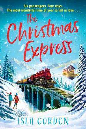 Christmas Express, The : Isla Gordon