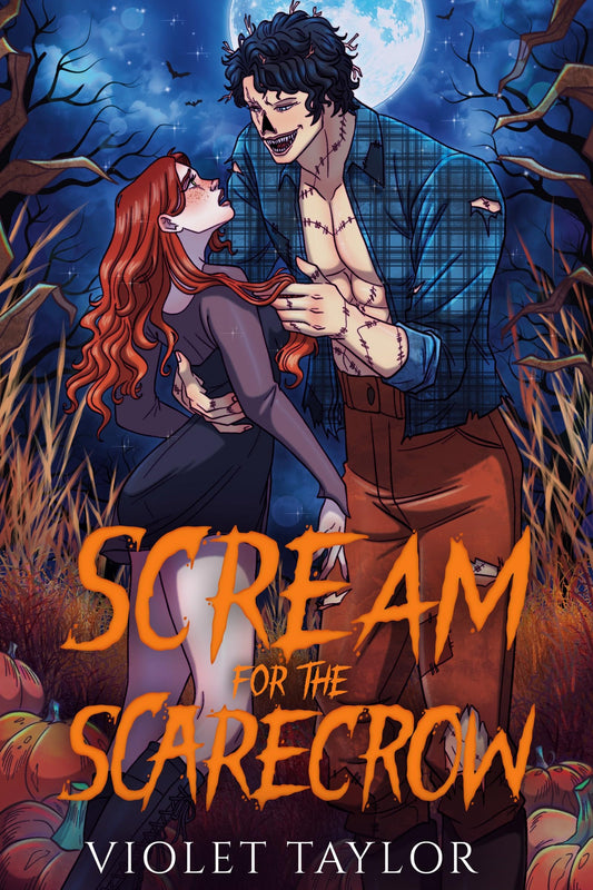 Scream for the Scarecrow / Feast of the Vampire King