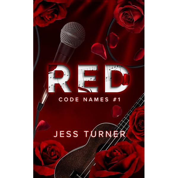 Red: Code Names #1 [SIGNED]