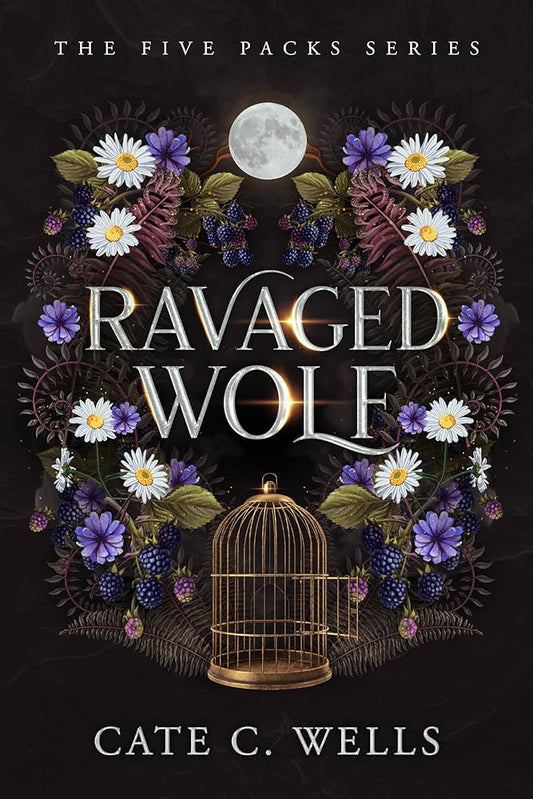 Ravaged Wolf (The Five Packs)