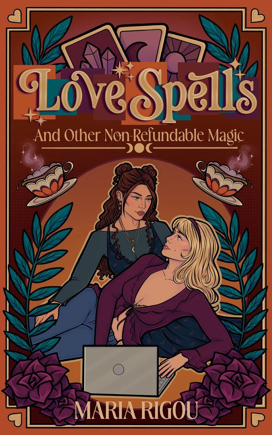 Love Spells (And Other Nonrefundable Magic)