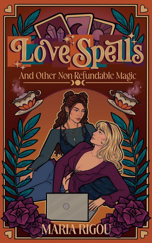 Love Spells (And Other Nonrefundable Magic)