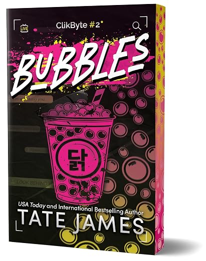 Bubbles (Deluxe Edition) (ClikByte, 2) | PRE-ORDER (released Aug 11, 2026)