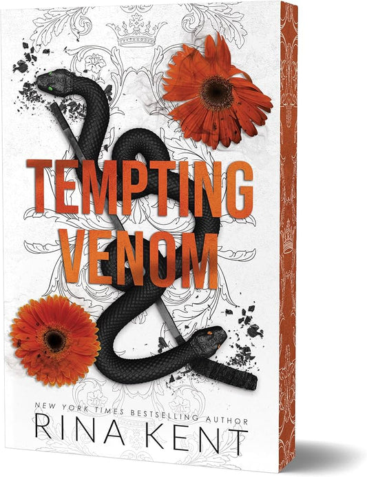 Tempting Venom (Deluxe Edition) (Vipers, 3)