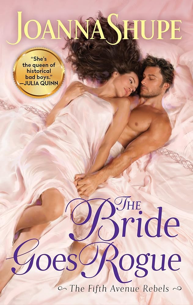 The Bride Goes Rogue (The Fifth Avenue Rebels, 3) cover image