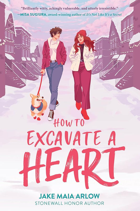 How to Excavate a Heart cover image