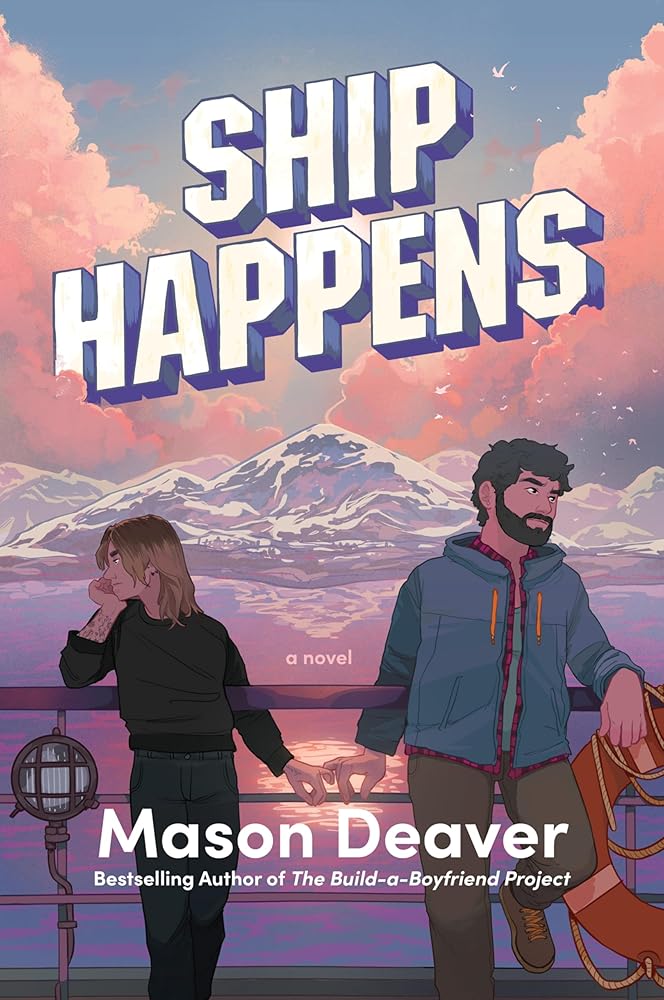 Ship Happens: A Novel cover image