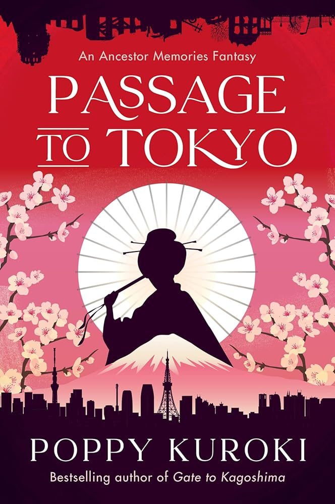 Passage to Tokyo: 2 cover image