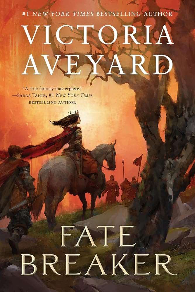 Fate Breaker (Realm Breaker, 3) cover image