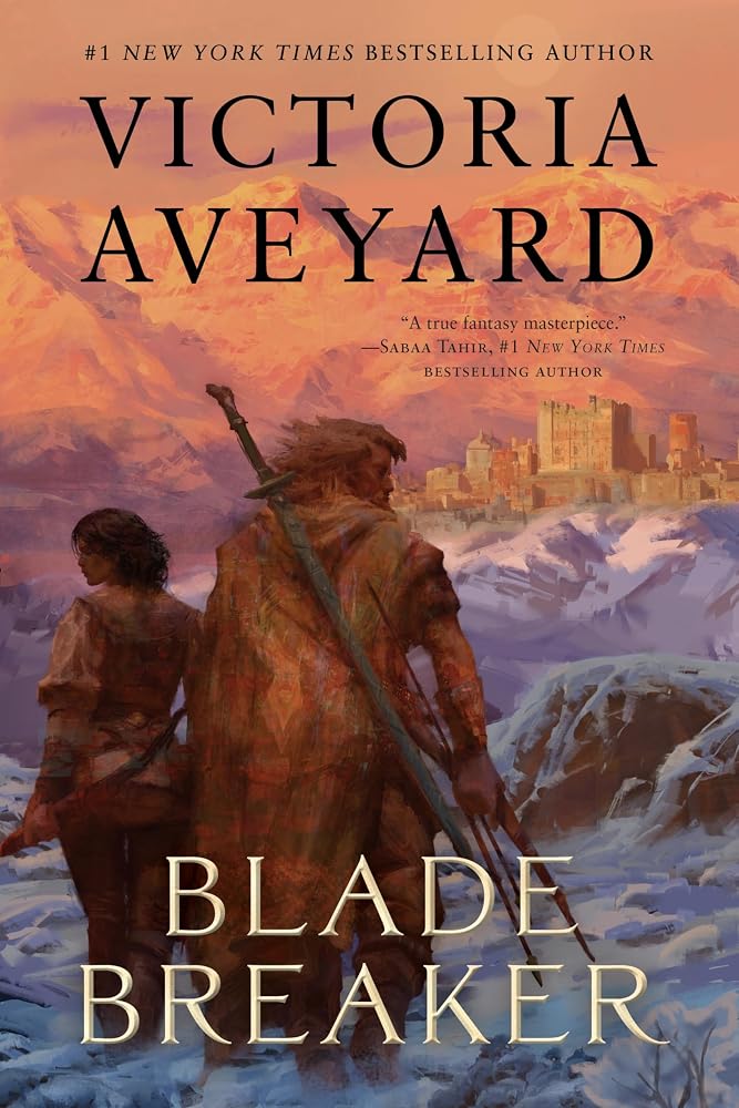 Blade Breaker (Realm Breaker, 2) cover image