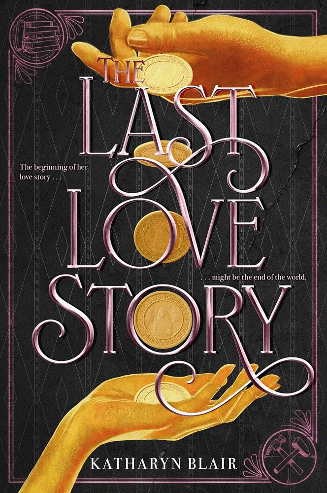 The Last Love Story cover image