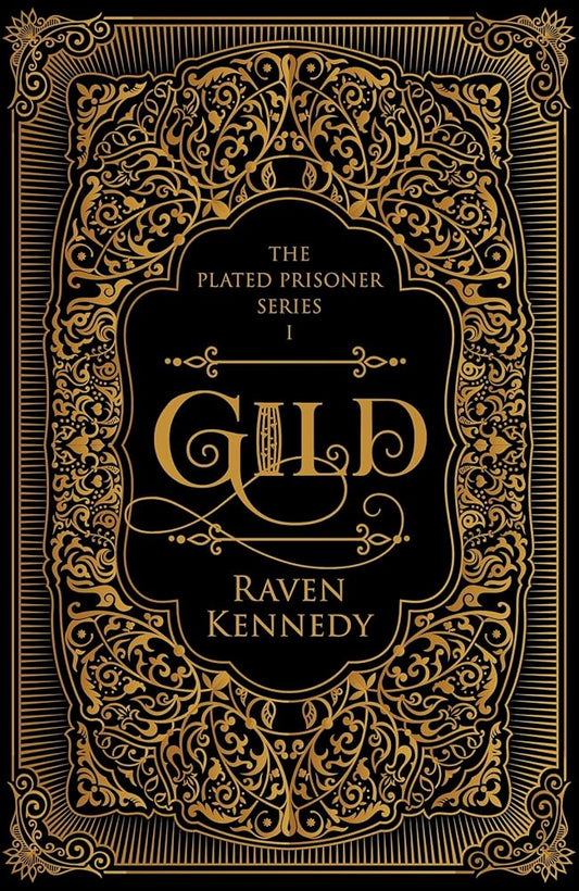 Gild: The dark fantasy romance TikTok sensation that’s sold over a million copies cover image