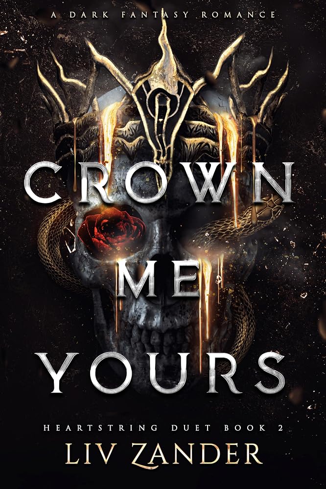Crown Me Yours (The Heartstring Duet, 2) cover image