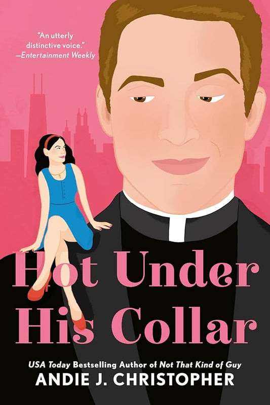 Hot Under His Collar cover image