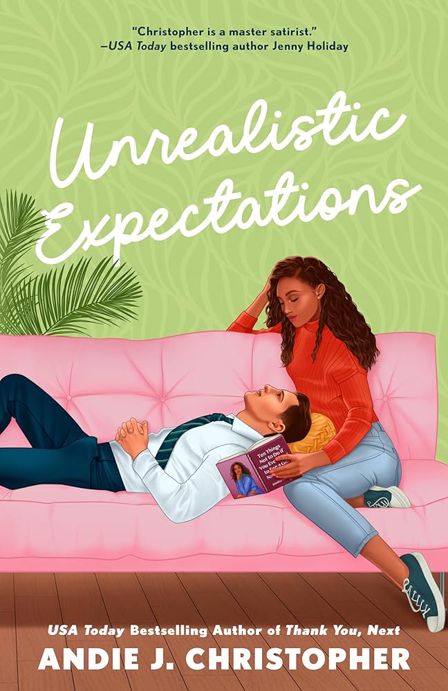 Unrealistic Expectations cover image