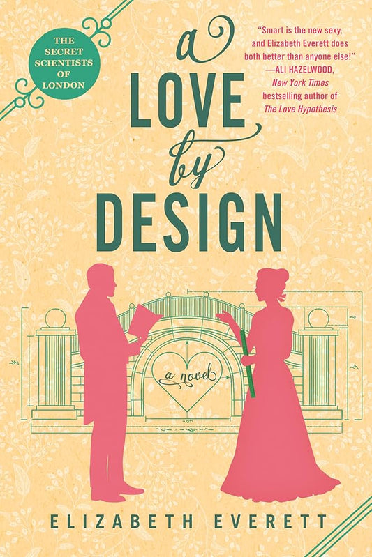 A Love by Design (The Secret Scientists of London) cover image