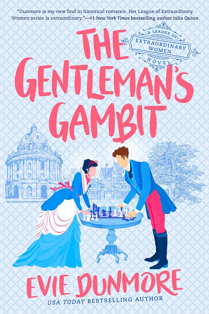 The Gentleman's Gambit (A League of Extraordinary Women) cover image
